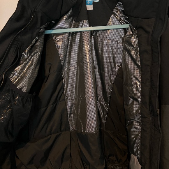 Columbia Two-Tone Performance Jacket - Picture 2 of 3